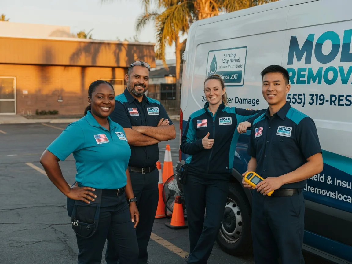 Water Damage Restoration company in Mescalero, NM